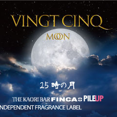VINGT CINQ MOON/ヴァンサンクムーン