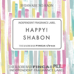 HAPPY  SHABON /ハッピーシャボン